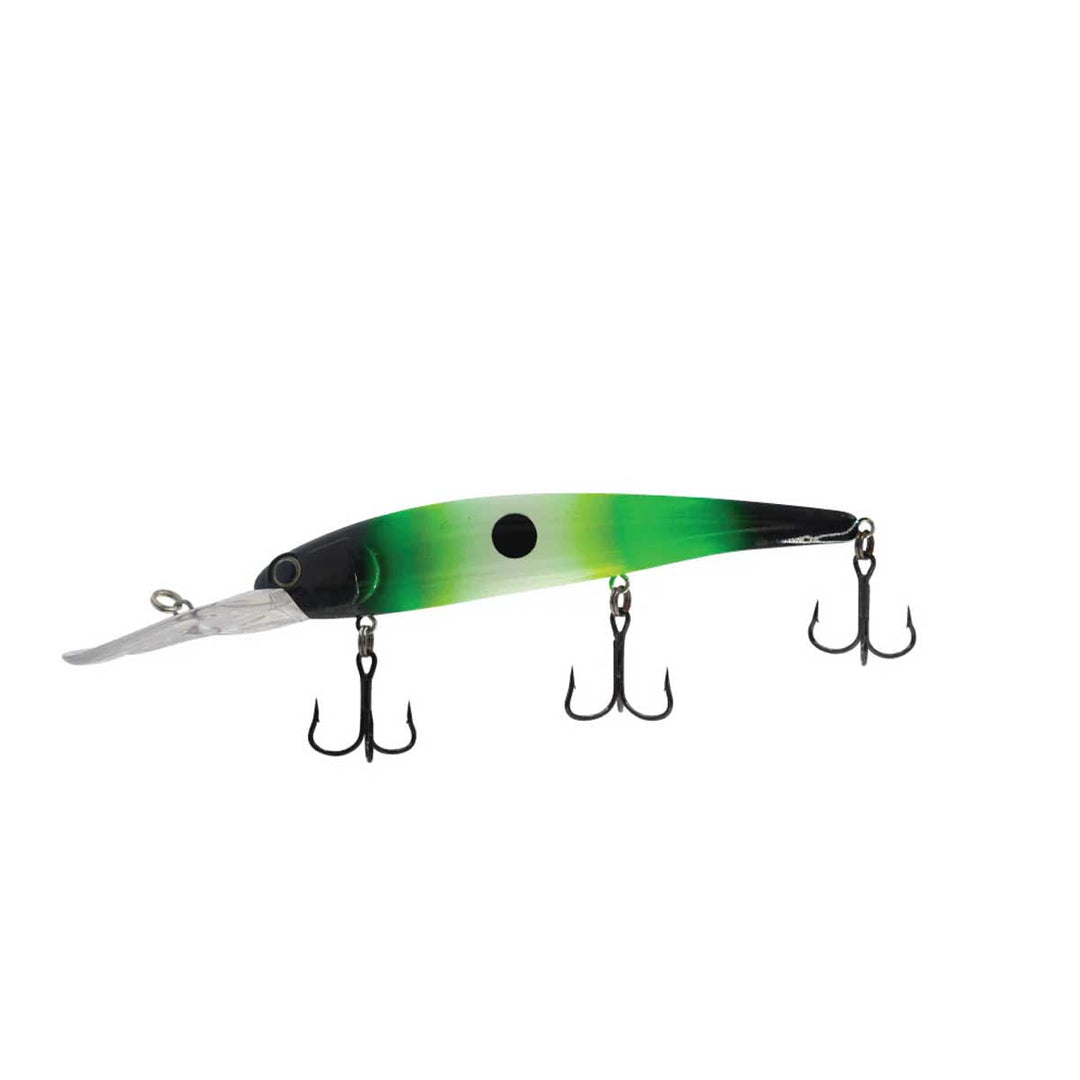 Dead Eye Walleye Crankbait – Precision Trolling Crank for Big Water Walleye – Fishermans Central