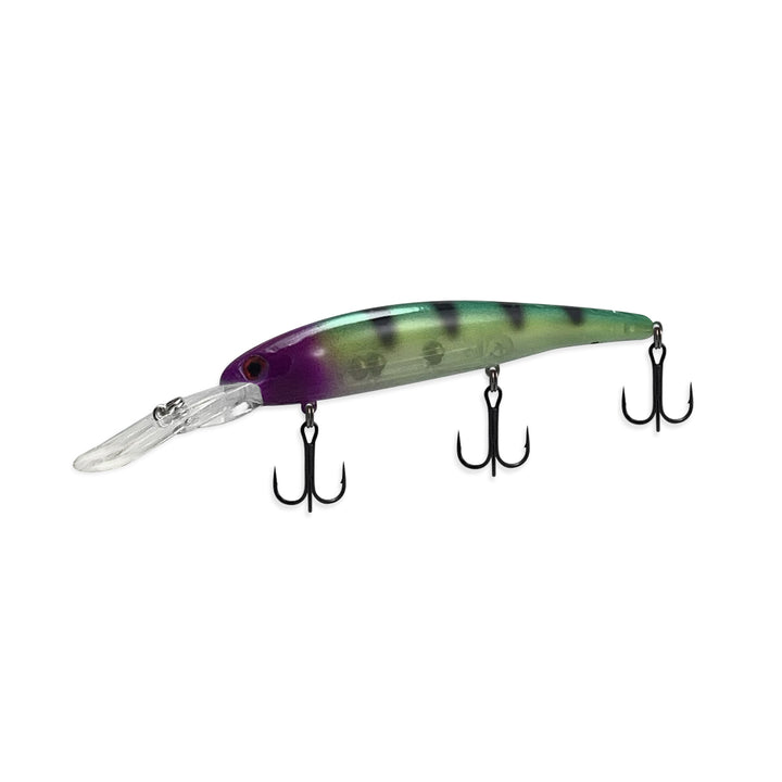 Domka Custom Bandit Walleye Deep Continued