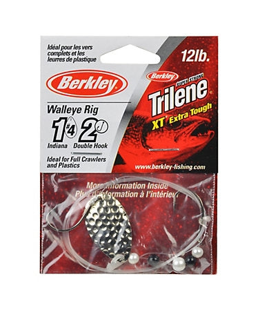 Berkley Walleye Rig Single Hook Indiana