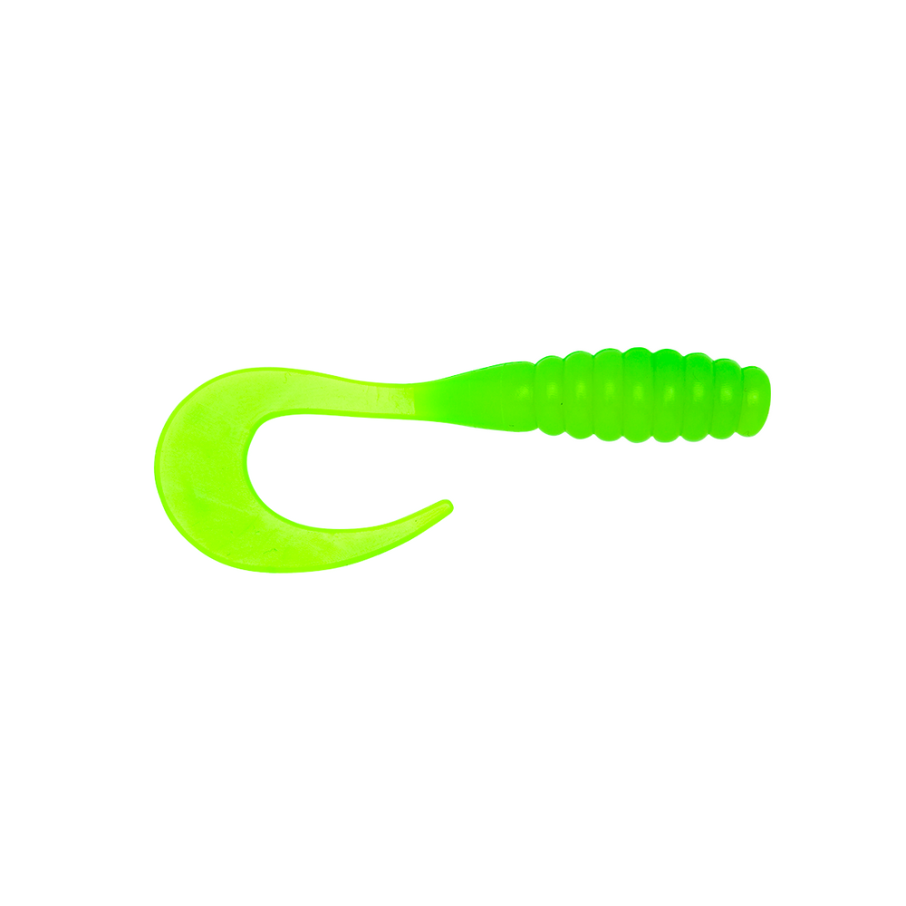 YUM Ribbontail Grub soft plastic lure