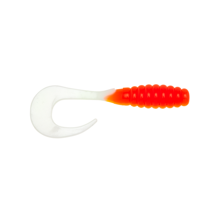 YUM Ribbontail Grub soft plastic lure