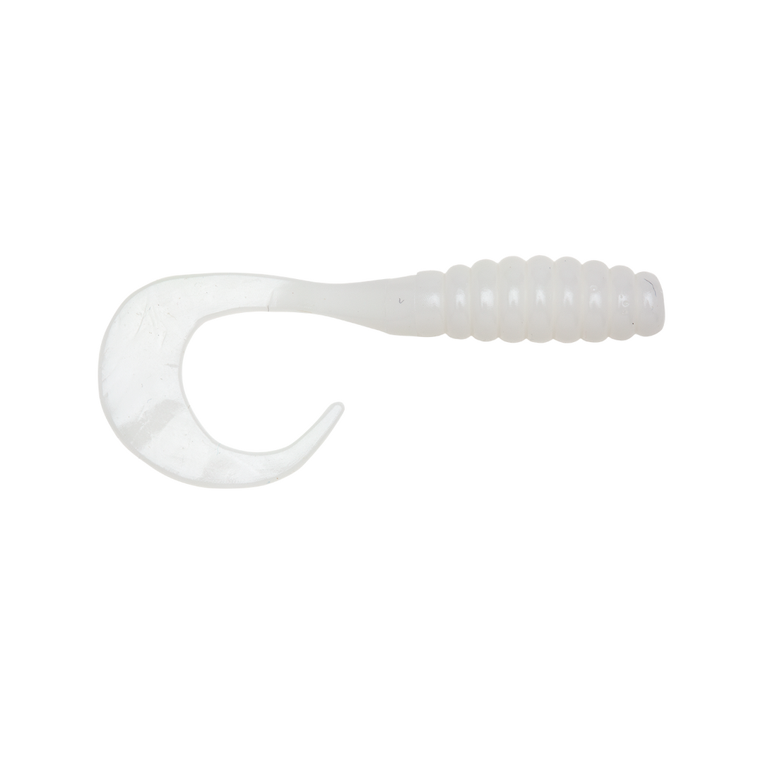 YUM Ribbontail Grub soft plastic lure