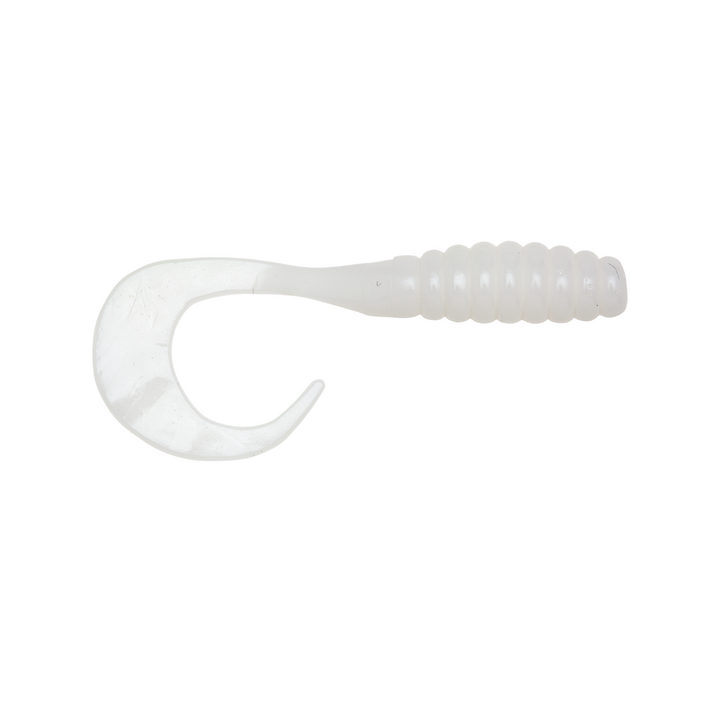 YUM Ribbontail Grub soft plastic lure