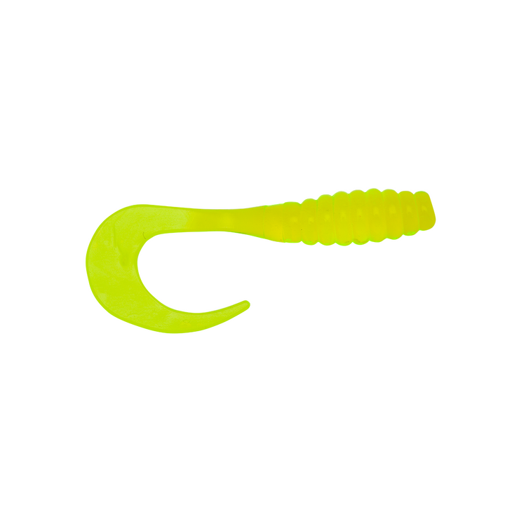 YUM Ribbontail Grub soft plastic lure