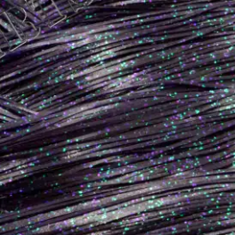 Skirts Unlimited Solid Color Flake Skirt