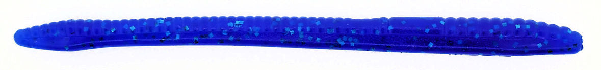 Zoom Finesse Worm_Sapphire Blue