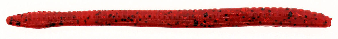 Zoom Finesse Worm_Ruby Red