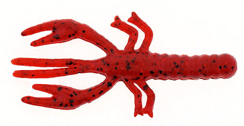 Lil Critter Craw_Ruby Red