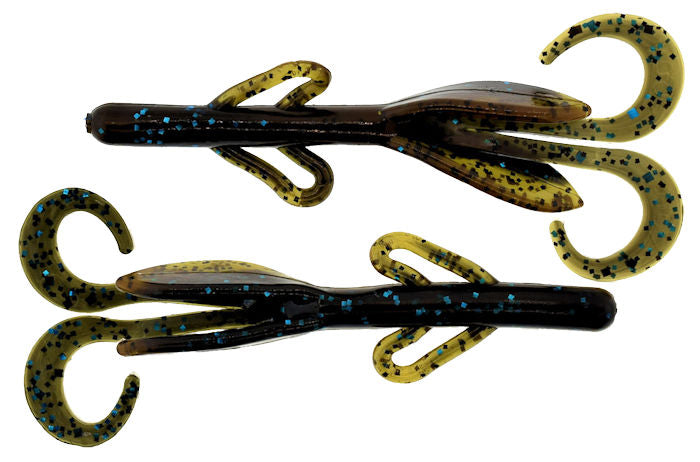 Zoom Brush Hog Green Flash
