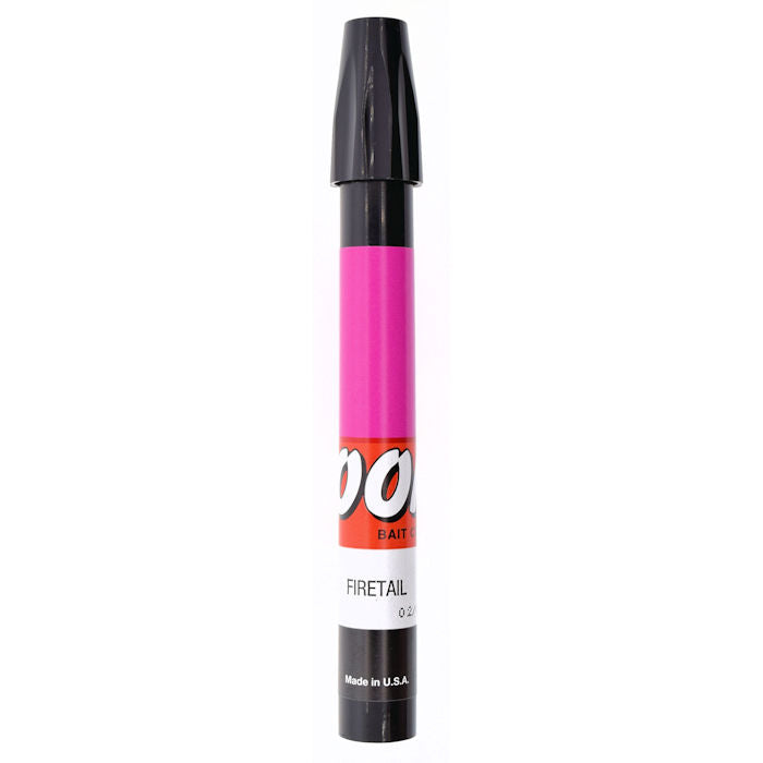 Zoom Dye Marker fishing lure accessory