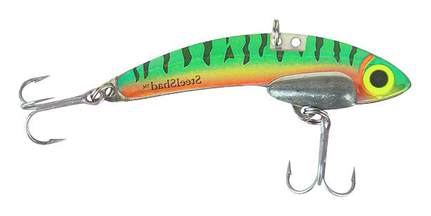 Original Blade Bait_Perch/Firetiger - Fishermans Central