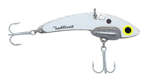 Original Blade Bait_White Shad - Fishermans Central