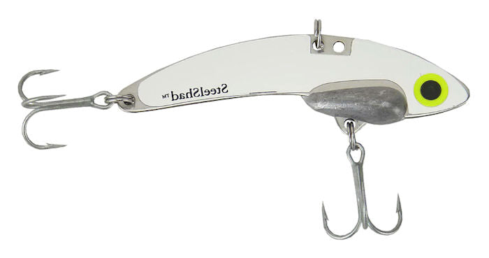 Mini Blade Bait_Silver - Fishermans Central