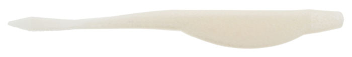 Gary Yamamoto "D" Shad Pearl White
