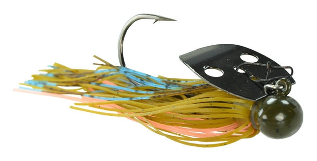 Picasso Tungsten Knocker Bladed Swim Jig_Bluegill