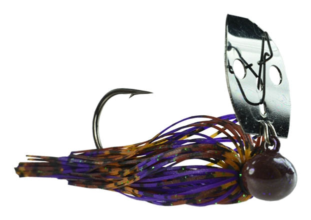 Picasso Tungsten Knocker Bladed Swim Jig_Warmouth