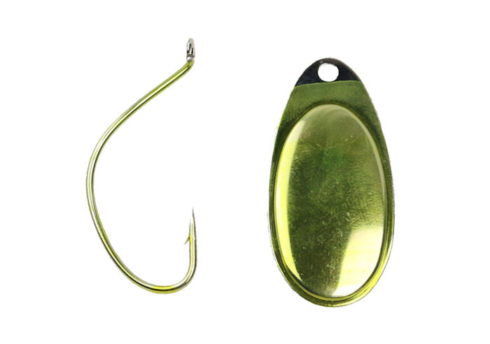 Blade Dip Dye_Chartreuse