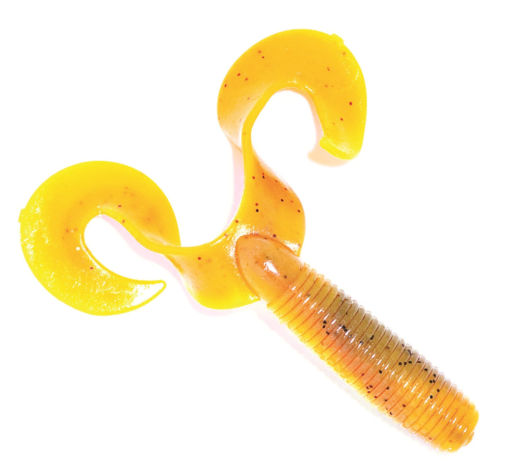 Dry Creek Baits Twin Tail Money Grubber