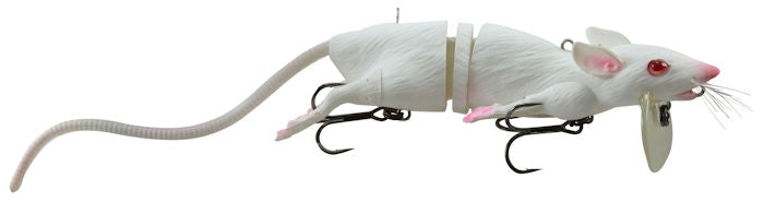 Savage Gear 3D Rad Rat R-300-WH