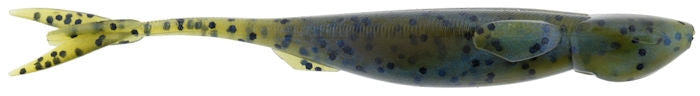 Reaction Innovations Shiver Shot Magic Craw Swirl