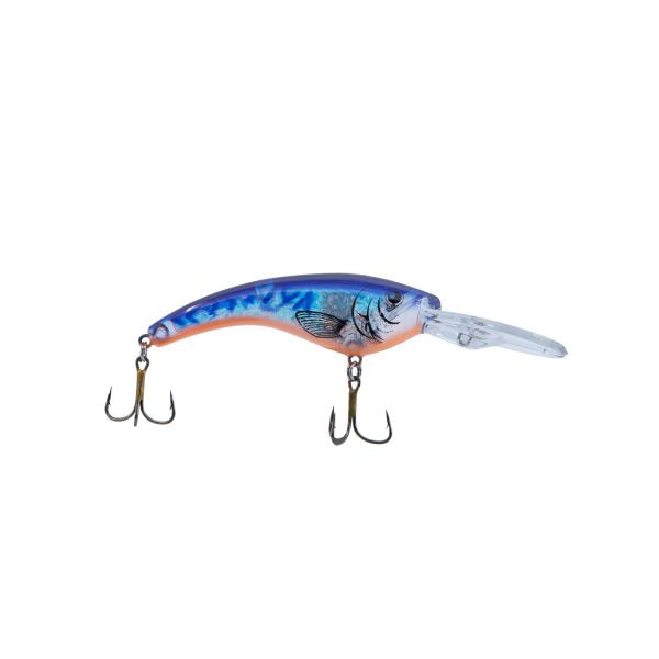 44 mag fishing lure Ripshad 44 Mag_BN Blue Pike – Fishermans Central
