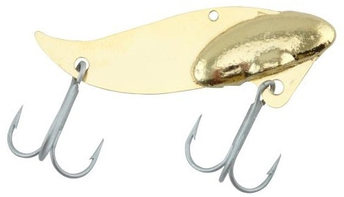 Silver Buddy Blade Bait SISB12G