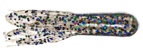 Dry Creek Baits Stubby Tube soft plastic fishing bait