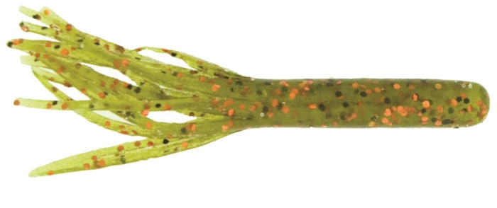 Dry Creek Drop Shot Tube Butt Ugly