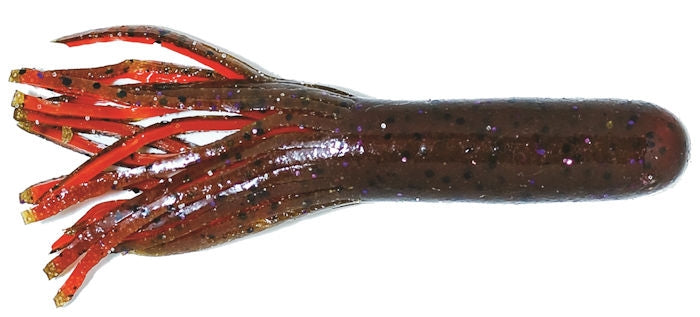 Full Body Double-Dip Tube_Red Hot Craw