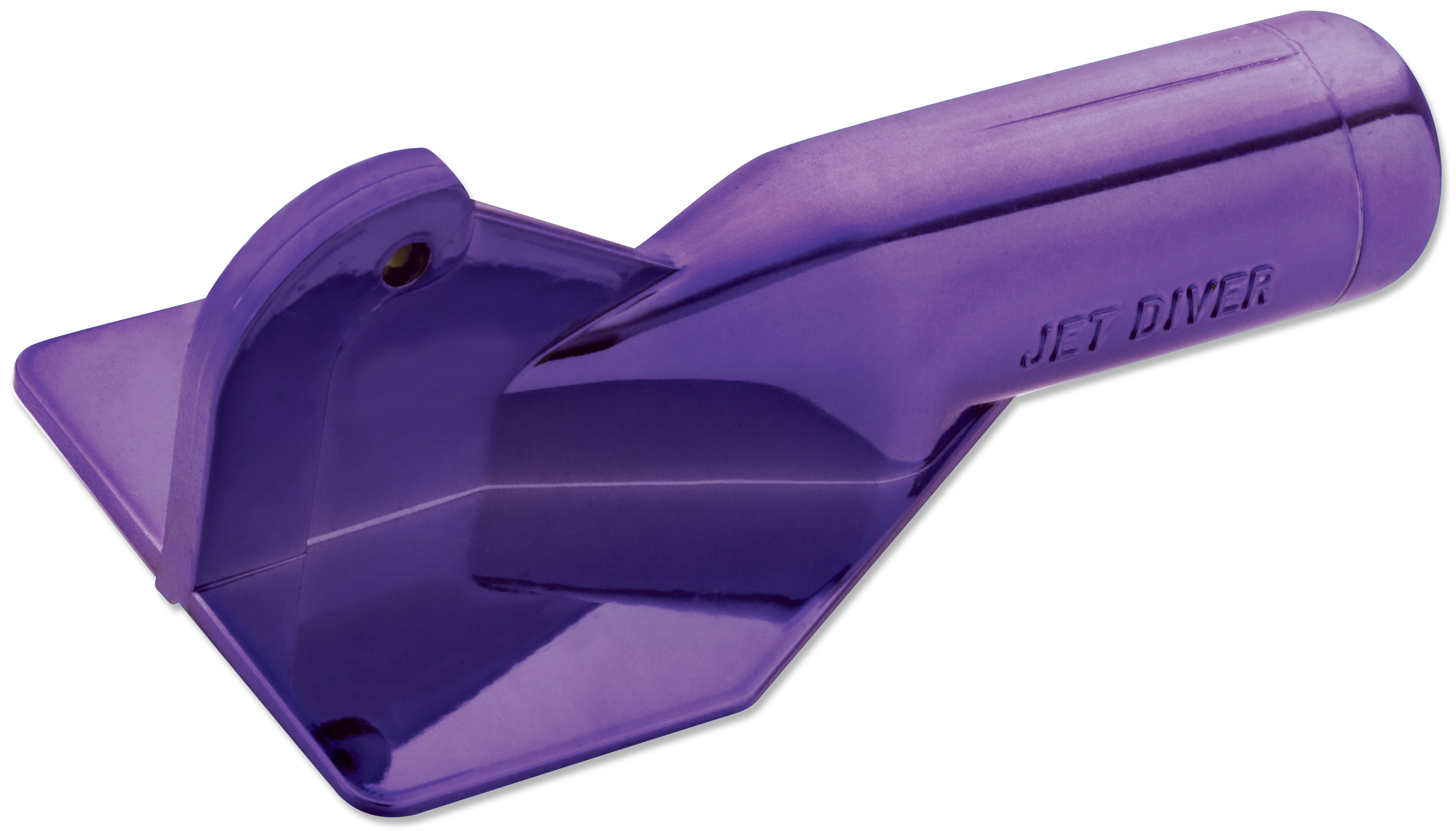 Jet Diver_Metallic Purple