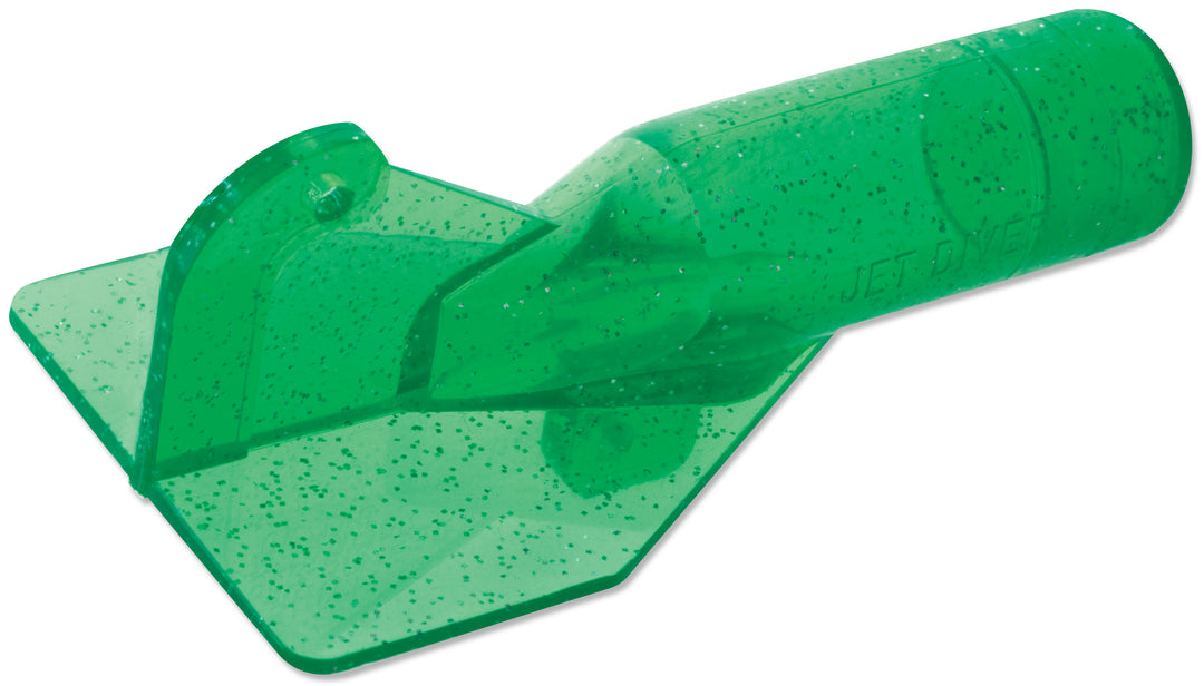 Fluorescent Green Crystal