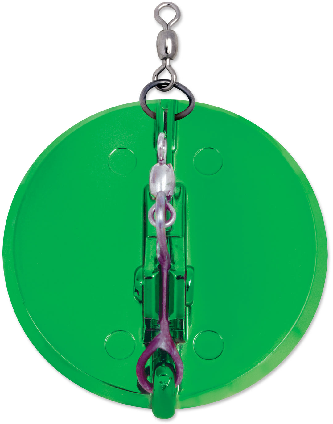 Metallic Green