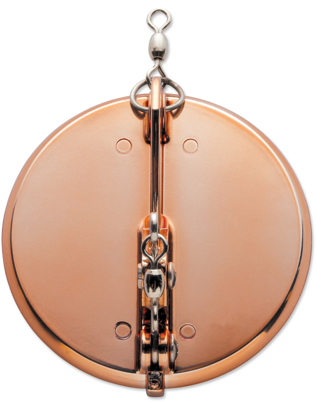 Metallic Copper