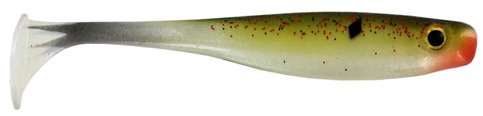 Suicide Shad_Watermelon Red Ghost