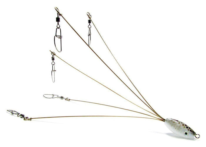 Hog Farmer 5-Wire Rig HF-1573 – Fishermans Central