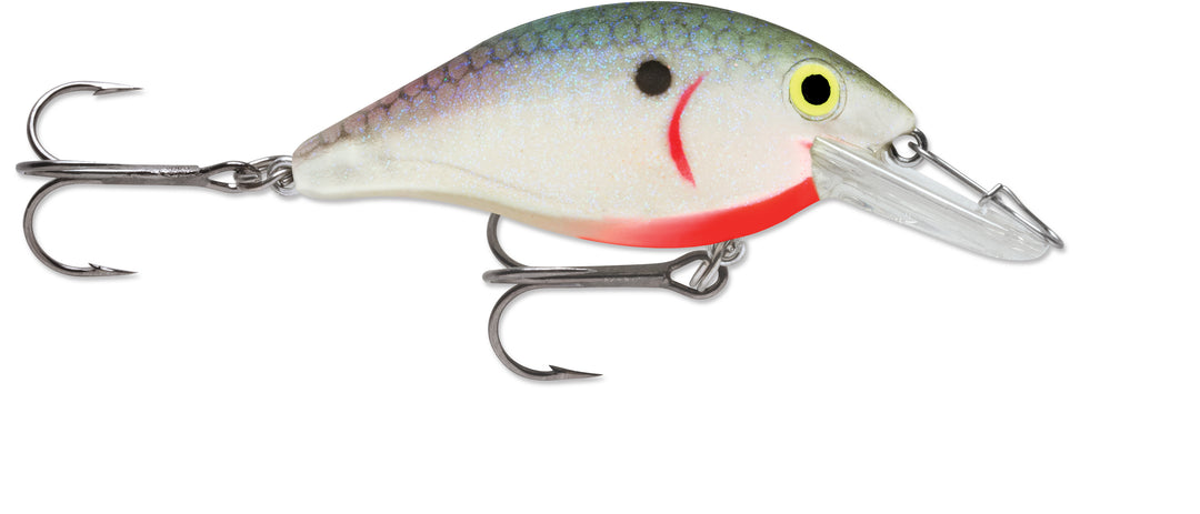 Tennessee Shad/Crystal