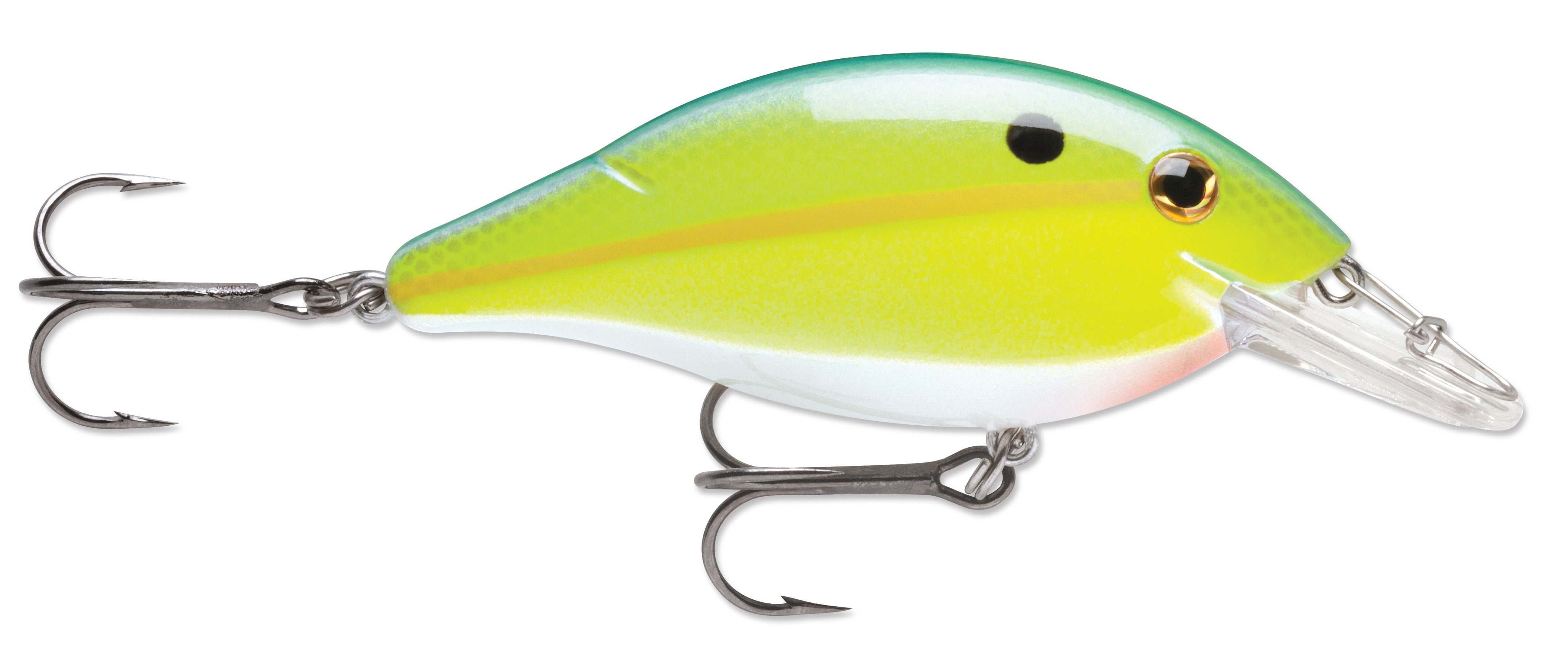 Speed Trap_Chartreuse Shad