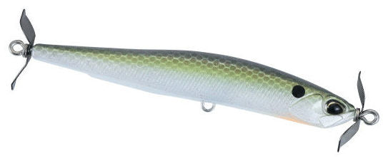 80ACC3083 Duo Realis Spinbait 80_American Shad