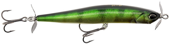 G-Fix Spinbait 80 Great Lakes Colors_Perch