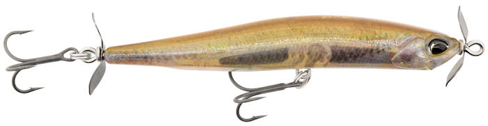 G-Fix Spinbait 80 Great Lakes Colors_Emerald Shiner*