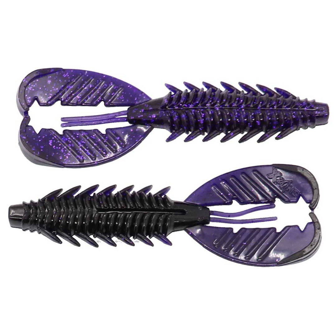 Adrenaline Craw_Purple Shadow