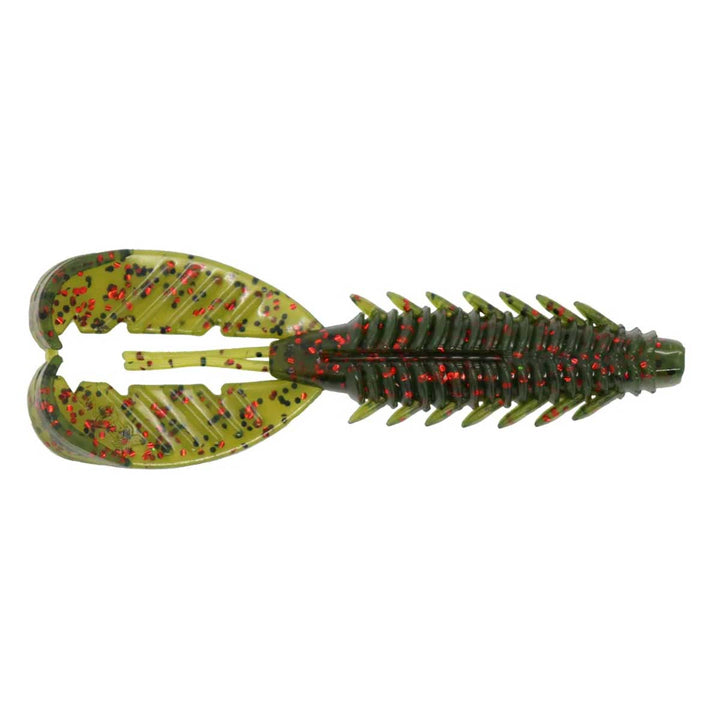 Adrenaline Craw_Black Blue Flake