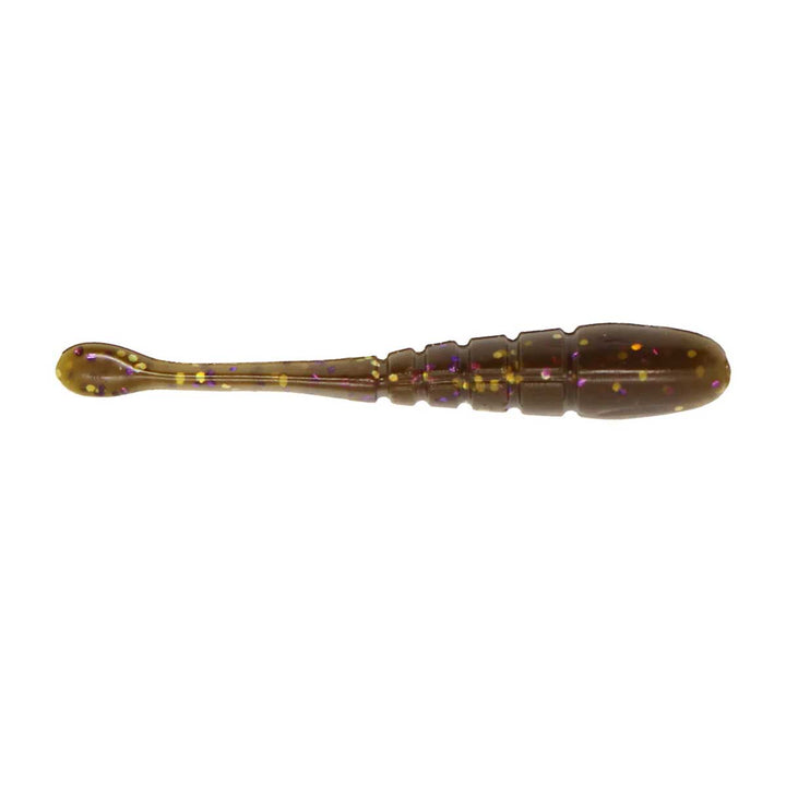 Finesse Slammer_Green Pumpkin Blue Flake