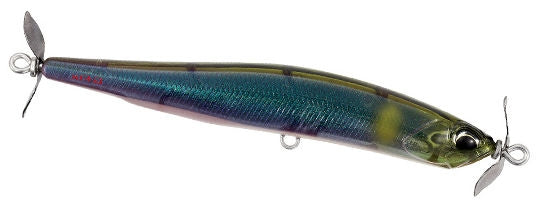Duo Realis G-Fix Spinbait 80 Black Ayu