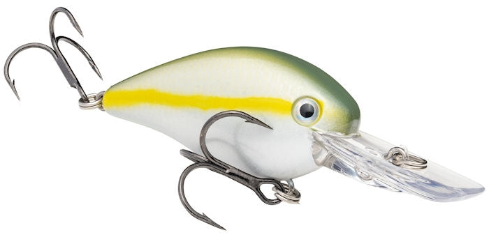 Strike King KVD DD Square Bill Sexy Blue Back Herring