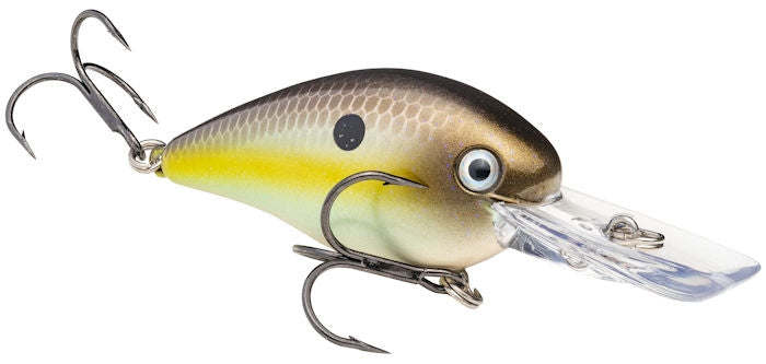 Strike King KVD DD Square Bill Summer Sexy Shad