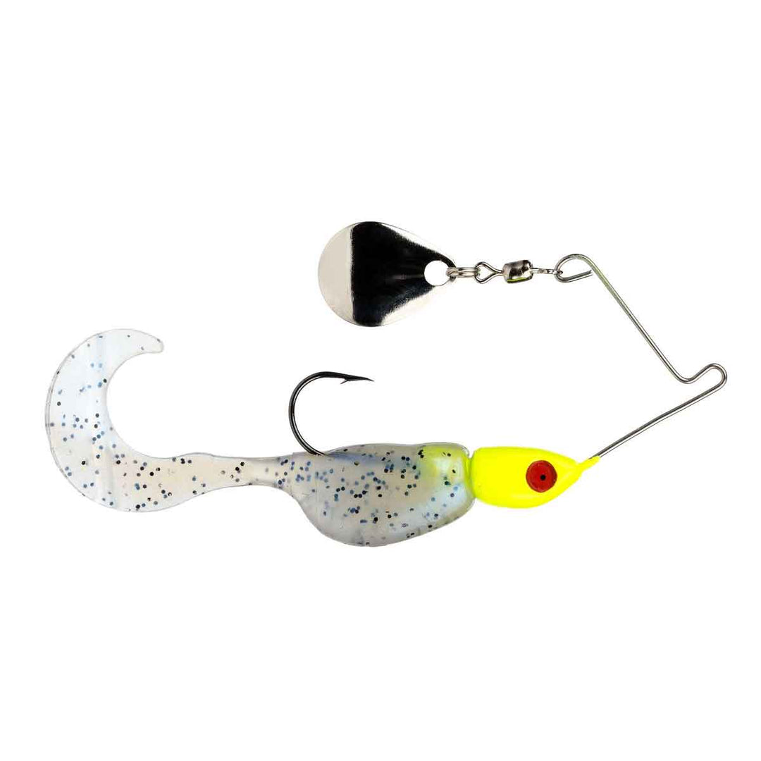 Strike King Mr. Crappie Spin Baby Spinnerbait