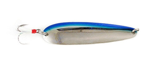 Nichols Lures Flutter Spoon_Blue Shad