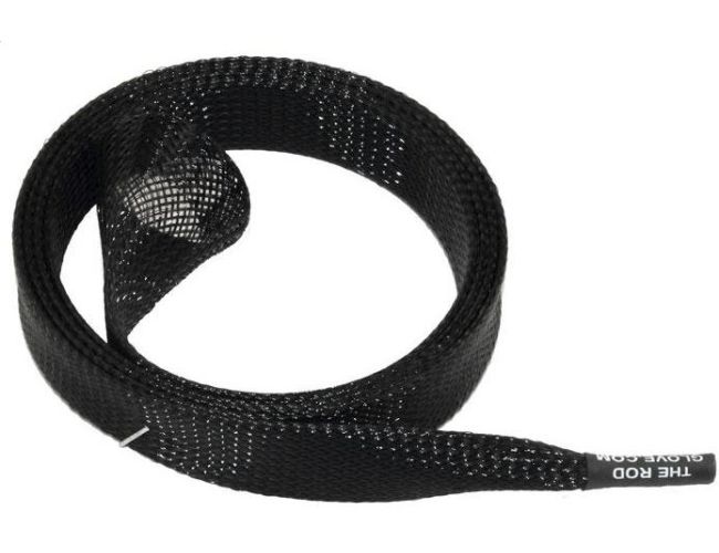 The Rod Glove Spinning_Black - Fishermans Central