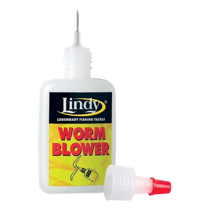 Lindy Worm Blower